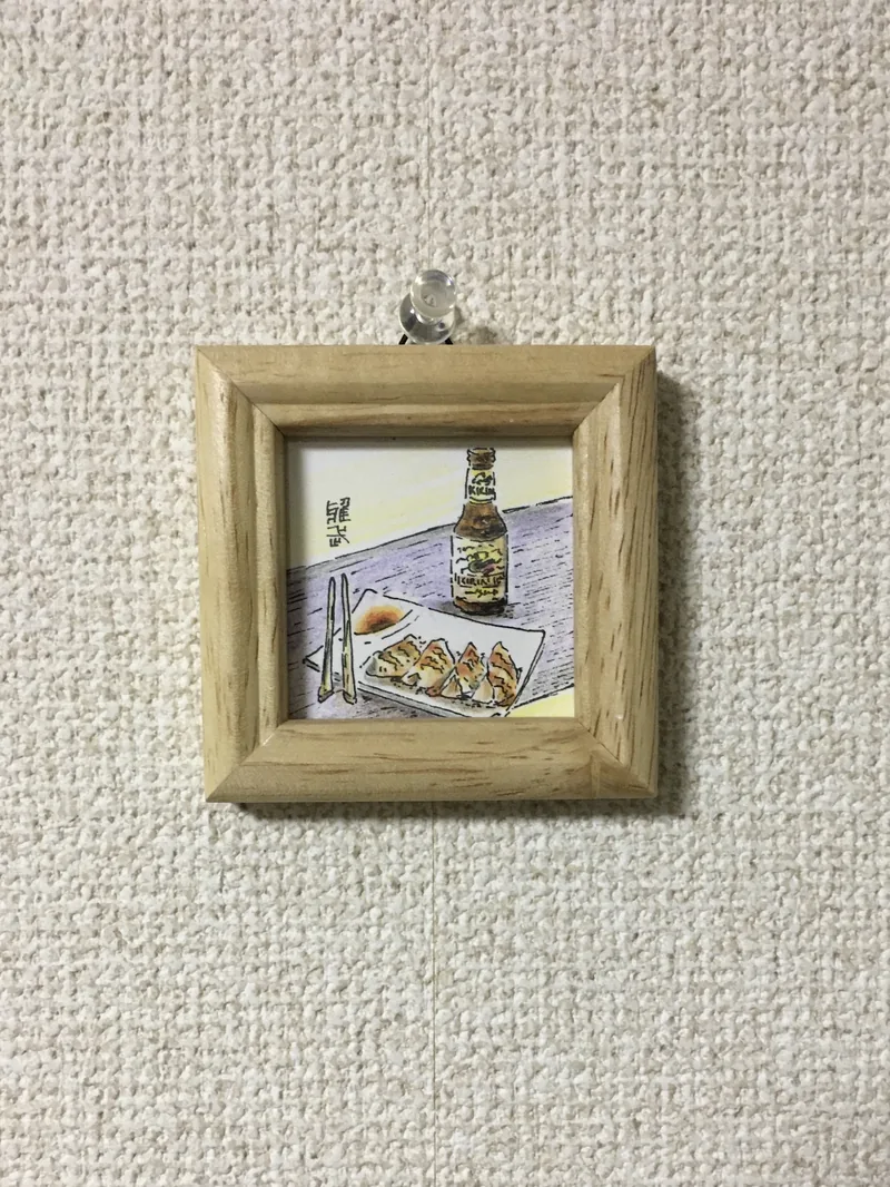 Traditional Artwork - Japanese Food 3